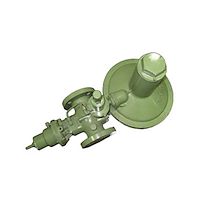 رگلاتور گاز دانکین 